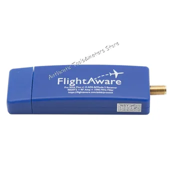 FlightAware FA-ADSB-PSP Pro Stick Plus, высокопроизводительный приемник ADS-B.  0