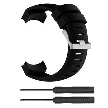 Для Sunto Core ALU черный браслет смарт-часы для браслета Zhin  10