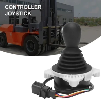 Контроллер электрического вилочного погрузчика Центральный джойстик управления для вилочного погрузчика Linde 7919040012  10