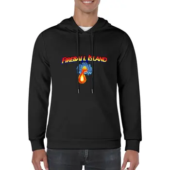 Новая настольная игра fireball island 80-х, Пуловер с капюшоном, осенняя куртка essentials для мужчин, толстовка с капюшоном  5