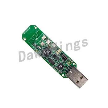 USB-KW40Z Bluetooth с низким энергопотреблением /IEEE 802.15.4 анализатор пакетов, USB-ключ  10