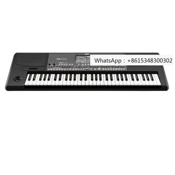 НОВИНКА для KORG PA 600, клавишная клавиатура PA600, профессиональное пианино-аранжировщик PA 600  10