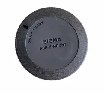 Оригинальная НОВАЯ Задняя крышка объектива LCR-SE II для Sigma 56mm f / 1.4 DC DN, 60mm f/ 2.8 DN Art, 65mm f/ 2 DG DN для Sony E Mount  0