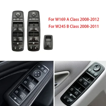 Для Benz W245 W169 Новый главный выключатель стеклоподъемника с электроприводом для Mercedes A B Class 1698206710  5