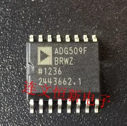 Микросхема аналого-цифрового преобразователя ADG509FBRWZ ADG509FBRW Новый оригинал  10