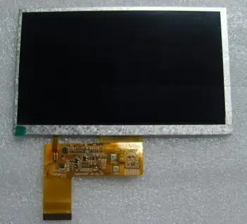 7,0-дюймовый 40-контактный GPS TFT LCD внутренний экран (сенсорный / без касания) HD Экраны для электронных книг HW800480F-3A-0H-20  10