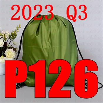 Последняя версия 2023 Q3 BP 126 Сумка на шнурке BP126 Ремень Водонепроницаемый Рюкзак Обувь Одежда Йога Бег Фитнес Дорожная сумка  10