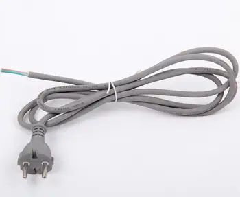 кабель питания длиной 1 м с 2-контактной вилкой европейского типа  10