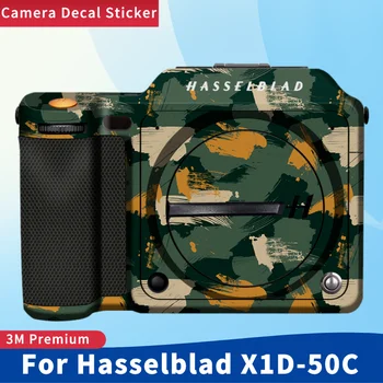 Для камеры Hasselblad X1D-50C, защитная пленка от царапин, наклейка для защиты тела X1D 50C  4
