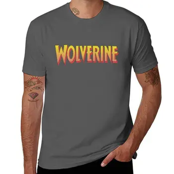 Новая футболка wolf x в стиле ретро, футболка оверсайз, топы больших размеров, мужская одежда  10