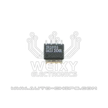 Использование чипа IR2015S для ЭБУ автомобилей  0