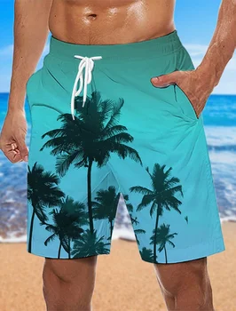 Летняя мужская одежда Siwmwear, пляжные шорты, трусы для мужчин, плавки, мужская спортивная одежда, пляжная одежда для фитнеса, большие размеры  5