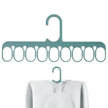 Компактные вешалки, Многофункциональная прочная вешалка для одежды в общежитии, предметы первой необходимости для тяжелого пальто, пиджака  5
