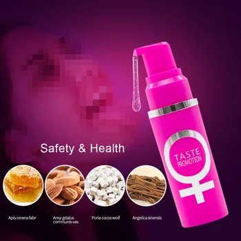 Женский гель-спрей для усиления эффекта women spray  5