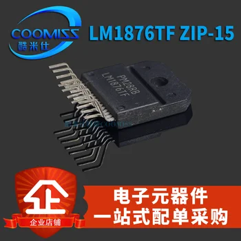 двойные усилители звука LM1876TF audio IC ZIP - 15 из 5 частей  0