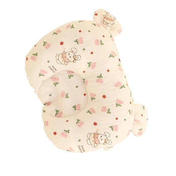Прочная подушка ручной работы, успокаивающая уши медведя, мягкая для длительного использования  5