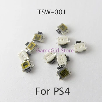 50шт Переключатель питания оптического привода TSW-001 для консоли PS4 Super Slim 1200 12XX Кнопка включения/выключения платы DVD-привода консоли  10