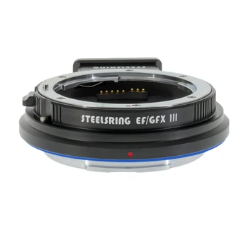 Переходное кольцо для объектива с автофокусом EF-GFX III для объектива Canon EF к Камерам Fuji GFX Mount 100/50R Fujifilm GFX100 GFX100S  5