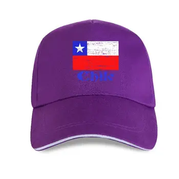 новая кепка Шляпа Флаг Чили Чилийский Флаг Мужчины 2021 Модная Бейсболка Молодежная Индивидуальная Удобная Мужская  5