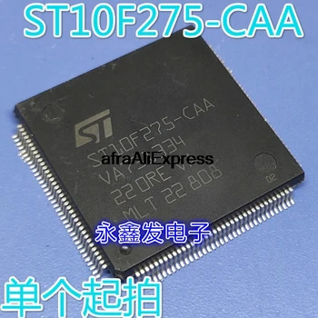 5шт) автомобильный процессор ST10F275-CAA ST10F275 QFP-144 микросхемы драйвера платы автомобильного компьютера Хрупкие микросхемы IC для автомобильных компьютерных плат  0