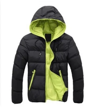 Мужская зимняя теплая куртка, повседневная куртка, мужская спортивная одежда, толстовка с капюшоном, высококачественная куртка, легкая  10