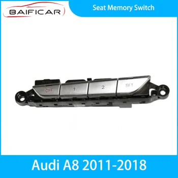 Новый переключатель памяти сиденья Baificar 4H0959769 для Audi A8 2011-2018  4