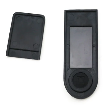 Защитный Чехол для Экрана Сетевого дисплея с Наклейками для Xiaomi M365 Pro 2/1s/Pro Scooter Dashboard Protection Cover Shell  10