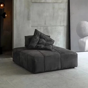 Винтажный индивидуальный диван на полу в гостиной Бесплатная Доставка Диван для взрослых Lazy Модульный Комфортный диван Sala De Estar Мебель для гостиной  10