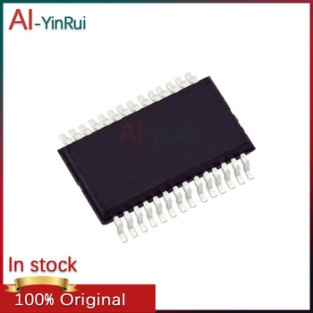 10-500ШТ PIC18F26Q83-I/SS SSOP-28 Совместим С микроконтроллером Microchip Technology  5