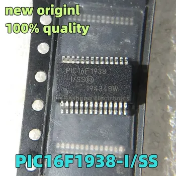 (10-20 штук) 100% Новый набор микросхем PIC16F1938-I/SS PIC16F1938 SSOP28  5
