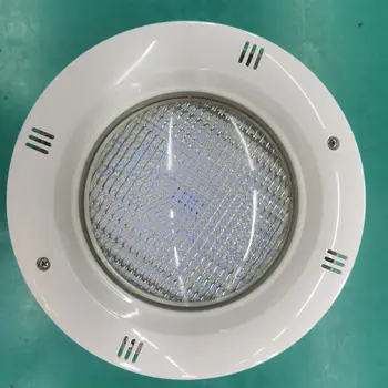 RGB стеклянный светильник для бассейна Par56 54 Вт Подводная светодиодная лампа Ip68 Водонепроницаемый пруд фонтанные фонари 12 В Светодиодный светильник заменить галогенную лампу  0