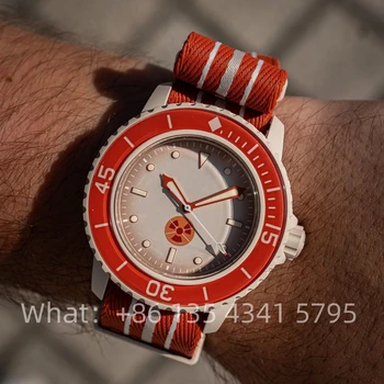 Индивидуальные Рождественские подарки Могут добавить собственный логотип Ювелирные изделия Антарктический Индийский Тихий Северный Ледовитый Атлантический океан Кварцевые часы мужские с коробкой  5