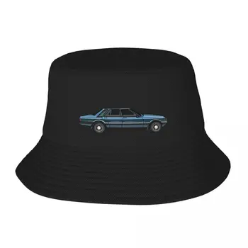 Новая автомобильная панама Ford ZL fairlane 1985 года выпуска, пушистая шляпа, милая новинка в шляпе, мужские шляпы, женские  10