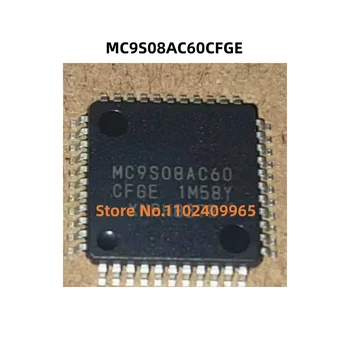 MC9S08AC60CFGE MC9S08AC60 CFGE QFP-44 100% новый  2