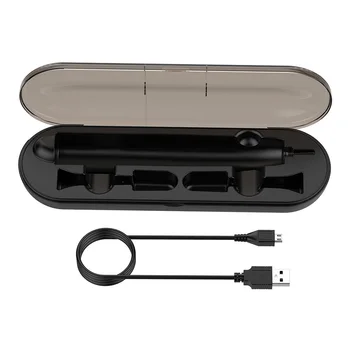 Портативное зарядное устройство для электрической зубной щетки из ABS, чехол для зарядки Philips для SONICARE  2