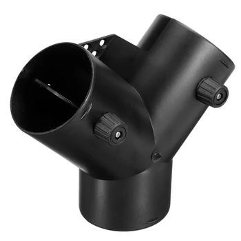 3 Шт 75 мм Y Образный Соединитель для выпуска воздуха из стояночного отопителя с двойным регулирующим клапаном для воздухонагревателя Webasto  1