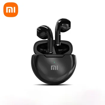 Беспроводные Наушники Xiaomi TWS in-Ear 9D Hifi Sound Спортивные Наушники с Сенсорным Управлением, Наушники с Микрофоном, Bluetooth Наушники  3