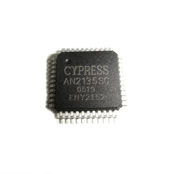 Совершенно новый AN2135SC патч QFP-44 автомобильная компьютерная плата чип IC интегральная схема 8K RAM 24MHZ Быстрая доставка  3