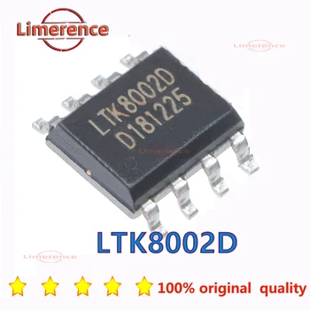 10ШТ LTK8002D LTK8002D 8002D патч SOP-8 микросхема усилителя мощности звука класса AB мощностью 3 Вт высокого класса IC  0