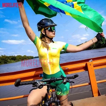 MLC 2023 новый нейтральный велосипедный костюм, противоударный женский комбинезон, мужская рубашка, шорты, костюм-двойка  10