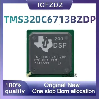100% Новый Оригинальный чип цифрового сигнального процессора TMS320C6713BZDP TMS320C6713BZDP300 BGA272  10