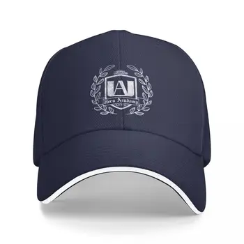 UA High School Crest - Белая бейсболка, кепка от солнца для детей, мужские и женские шляпы дальнобойщиков  0
