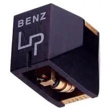 Картридж для винилового проигрывателя Benz Micro LP-S /Ruby Z MC с подвижной катушкой в деревянной коробке 0,35 мв // Картридж MC 0,34 мВ  10