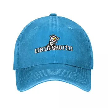 BIG SHOT!! Бейсболка Солнцезащитная кепка Рождественская шляпа Женская одежда для гольфа Мужская  3