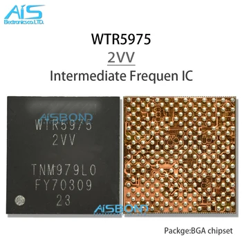 5 шт./лот, новая микросхема промежуточной частоты WTR5975 2VV IC IF  10