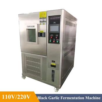 Машина для ферментации черного чеснока Интеллектуальная машина для ферментации черного чеснока Коробка для измерения температуры и влажности воздуха  5