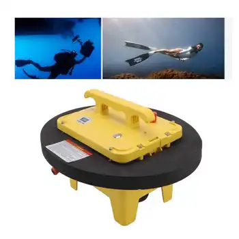 Снаряжение для дайвинга SDIVEOXY Мощный водонепроницаемый дыхательный аппарат для подводного плавания, вся система погружения 180 Вт 52 л в минуту  10