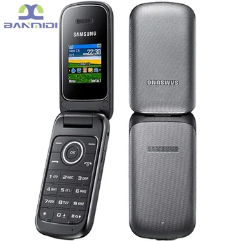 Samsung E1190 мобильный телефон GSM 900 / 1800 2G 1,43 
