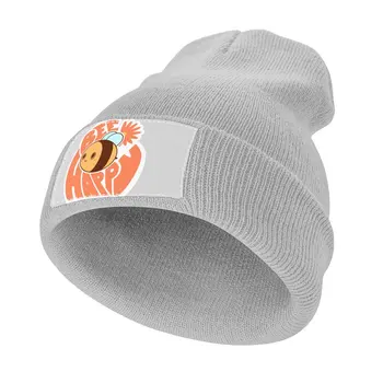 Вязаная шапочка Bee Happy кепка для гольфа Wild Ball Hat Hat Man Luxury |-F-| Кепка женская мужская  5