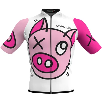 Спортивная одежда из джерси для велоспорта WYNDYMILLA, Быстросохнущая Спортивная экипировка Outdoor Pro Team, Дышащий топ для триатлона, Майо Ciclismo  10